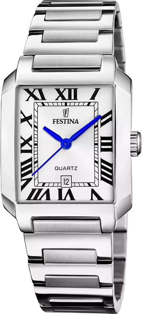 Наручний годинник жіночий Festina On The Square F20679/1