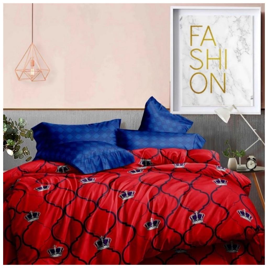 Комплект постельного белья MirSon Premium 17-0064 Berenis бязь 110х140 см (2200001469471)