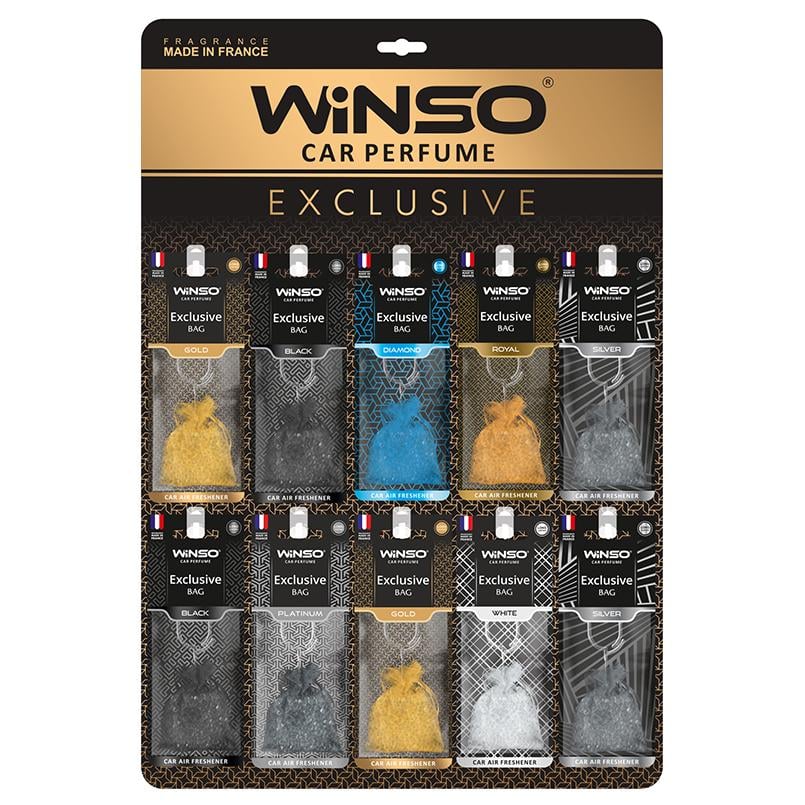 Дисплей Winso Air Bag Exclusive набор