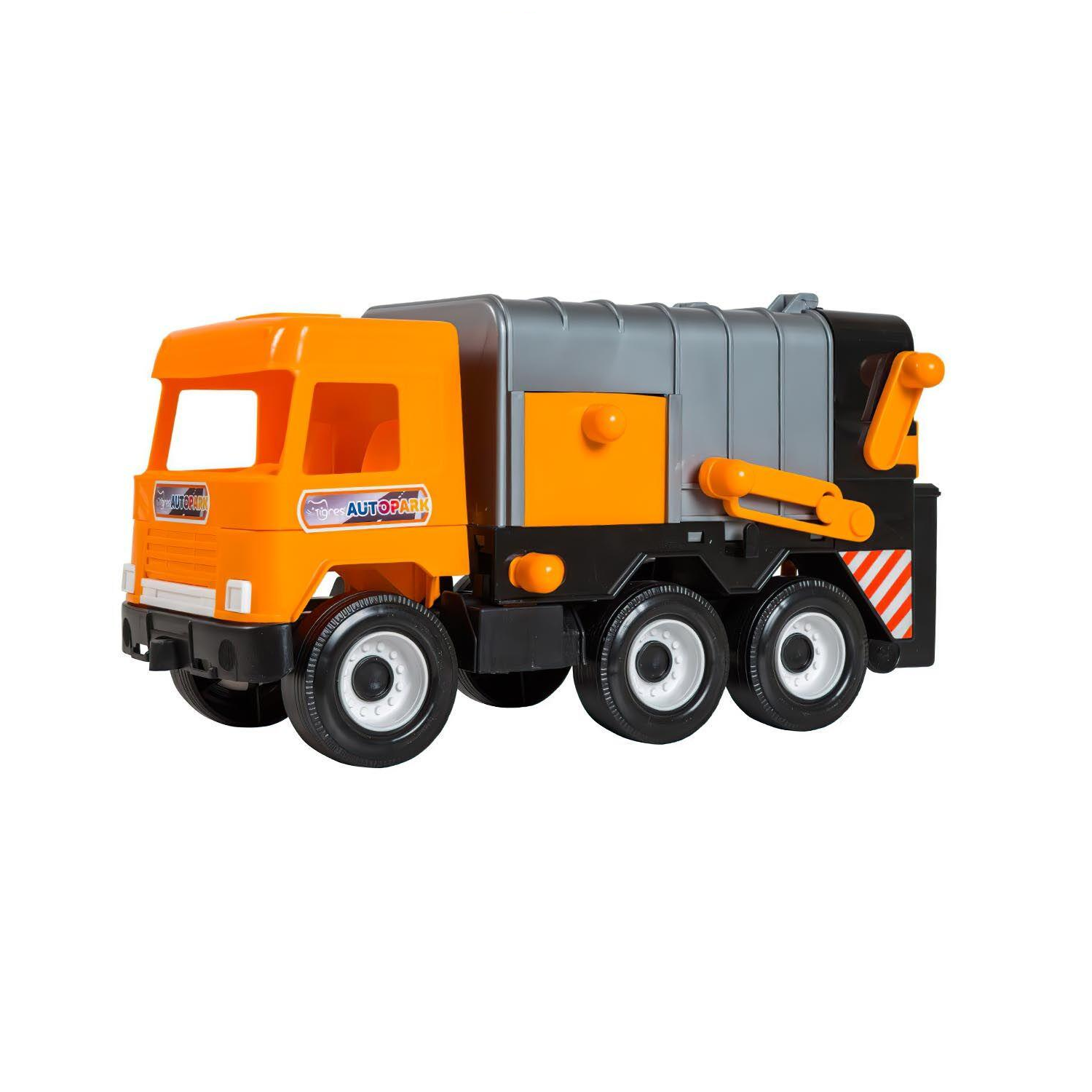 Сміттєвоз Tigres Middle Truck city 39312 (24669819)