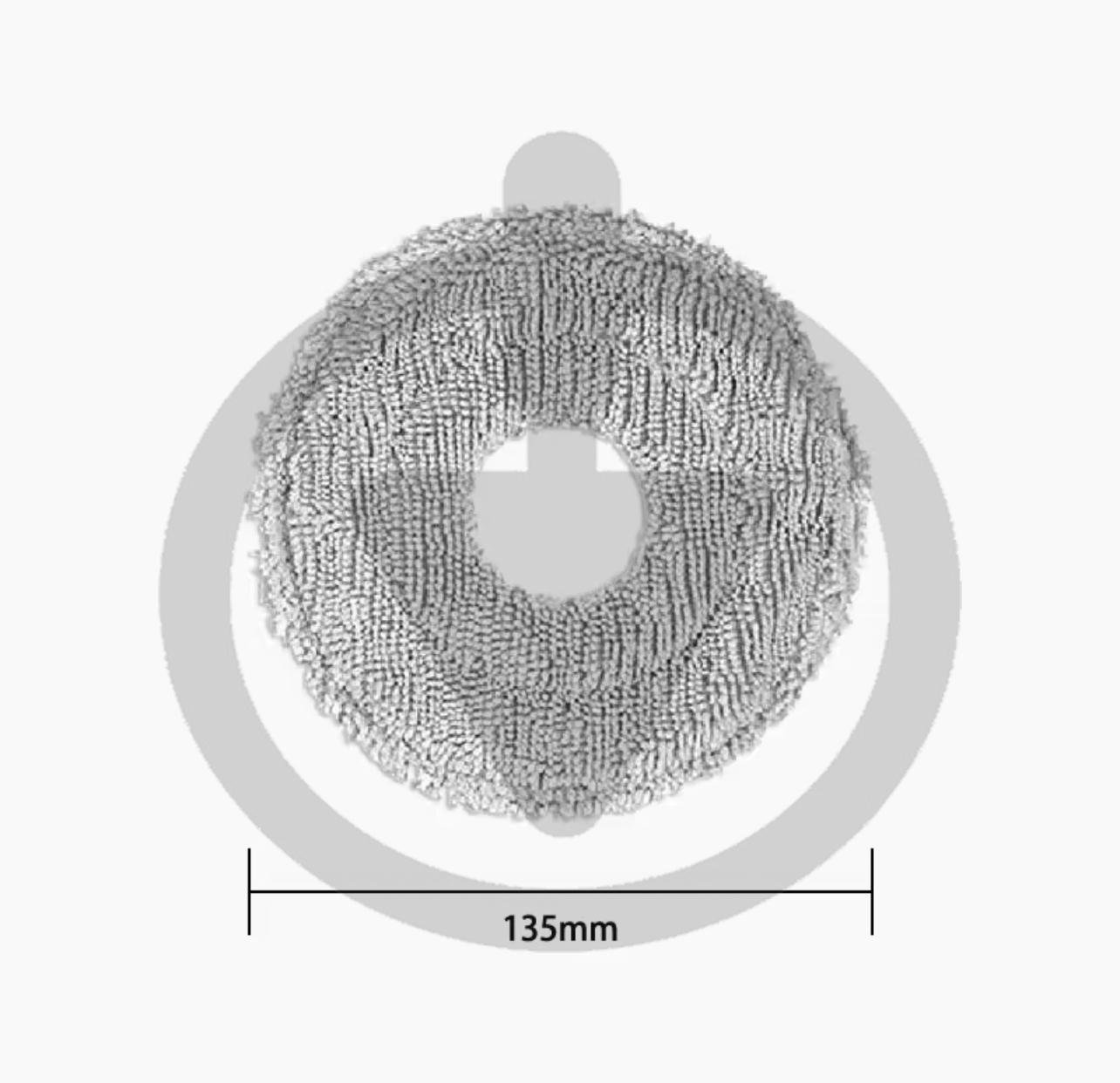 Комплект аксесуарів для робота-пилососа Dreame L20 Ultra/L30 Ultra 11 шт. (28546477) - фото 12 Комплект аксесуарів для робота-пилососа Dreame L20 Ultra/L30 Ultra 11 шт. (28546477) - фото 12