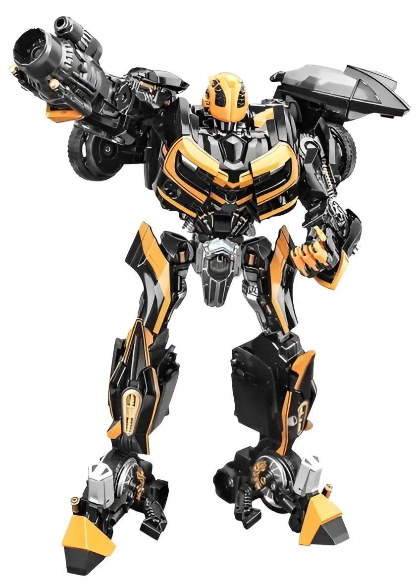 Игрушка коллекционная Трансформер Bumblebee Черно-желтый (29867144)