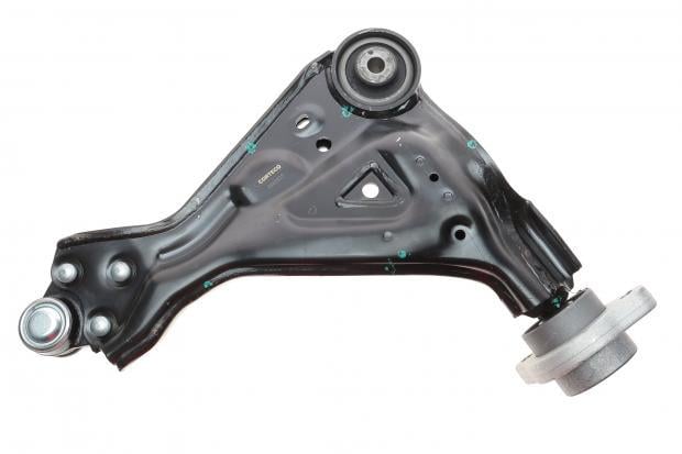 Рычаг подвески CORTECO передний/снизу L Mercedes Vito W639 03- (49102421)