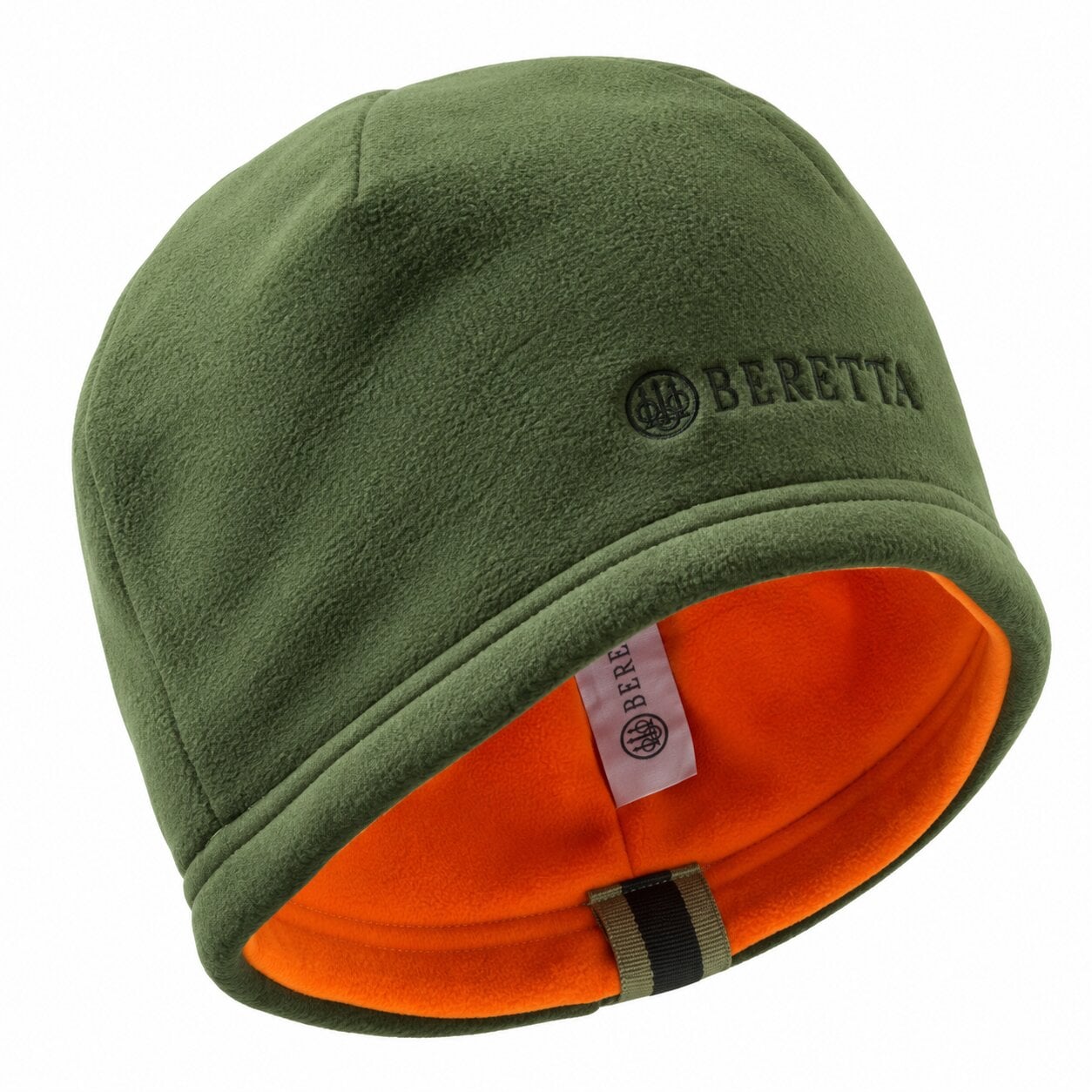 Шапка Merino Beanie Beretta UNI двухсторонняя Зеленый (BC182-T2498-07AA)