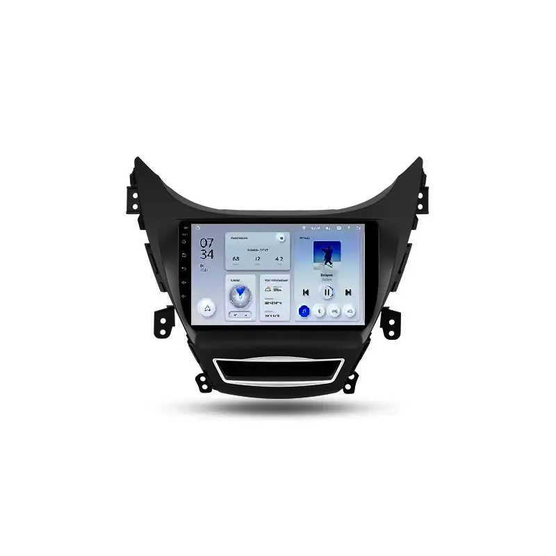 Автомагнитола штатная Teyes для Hyundai Elantra 5 JK 2010-2016 Android X1 2/32G Wi-Fi вариант F1