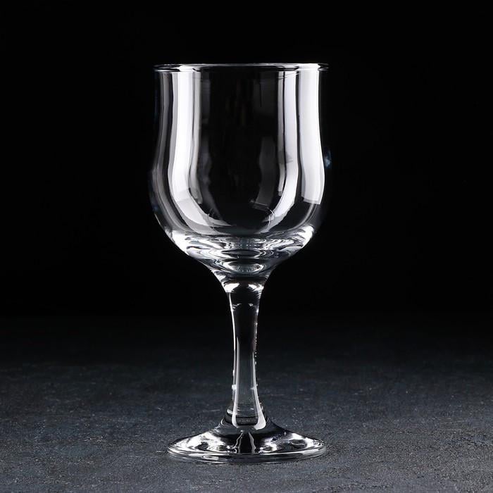 Набір келихів для вина Pasabahce Tulipe 6 шт. 315 мл - фото 4 Набір келихів для вина Pasabahce Tulipe 6 шт. 315 мл - фото 4