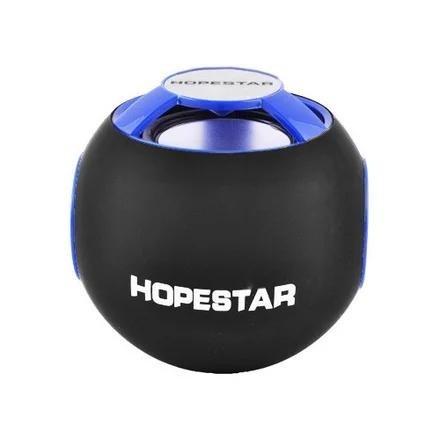 Портативная Bluetooth-колонка Hopestar H46 Синий Портативная Bluetooth-колонка Hopestar H46 Синий