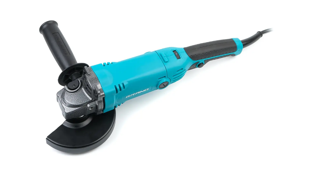 Болгарка Grand МШУ-125-1550SE PRO 1550 Вт (11785806) Болгарка Grand МШУ-125-1550SE PRO 1550 Вт (11785806)