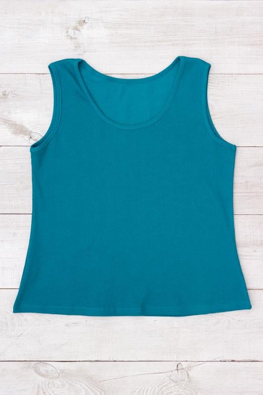 Майка жіноча Носи Своє р. 50 Бірюзовий (8187-019)