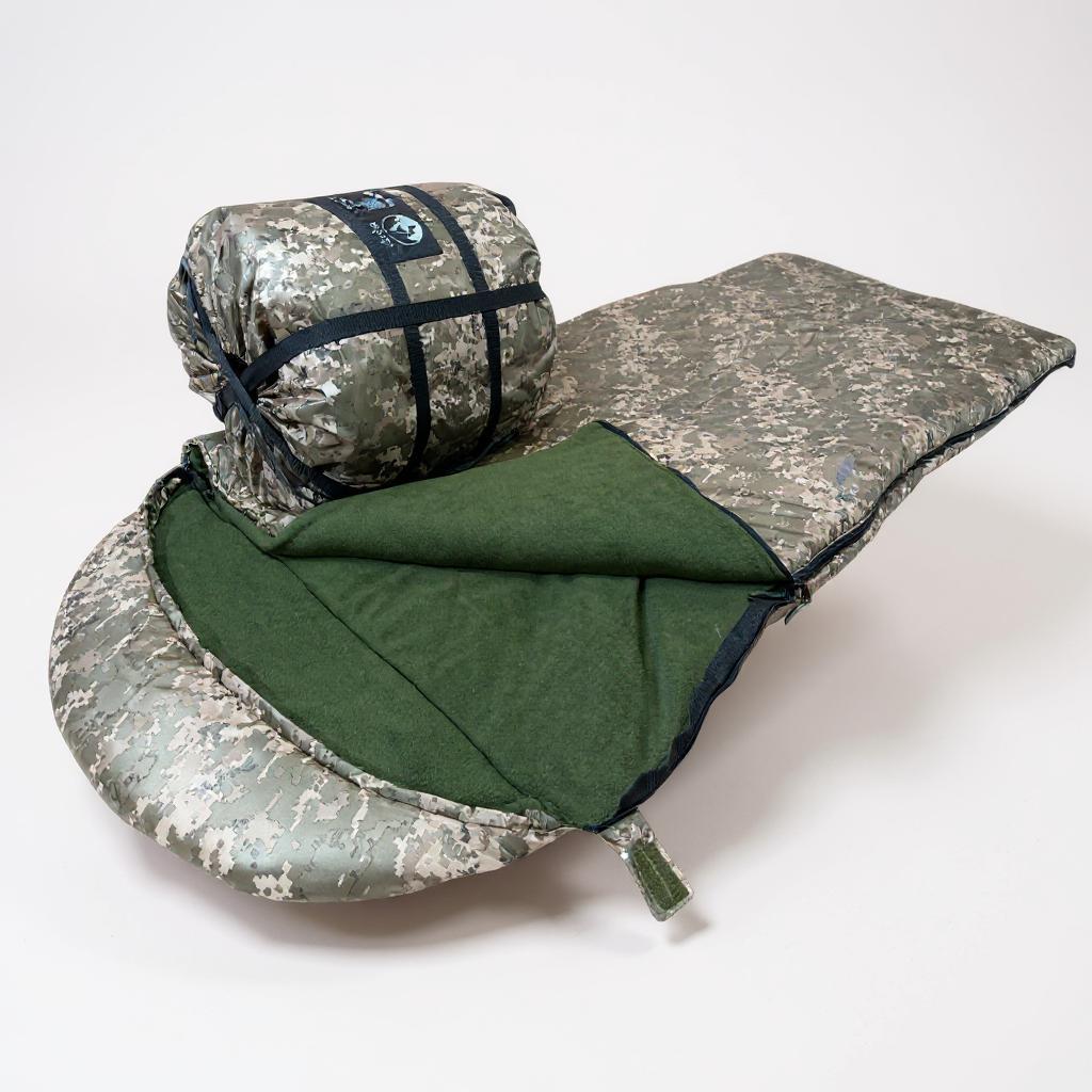 Спальный мешок до -20 °C (29452211) - фото 3