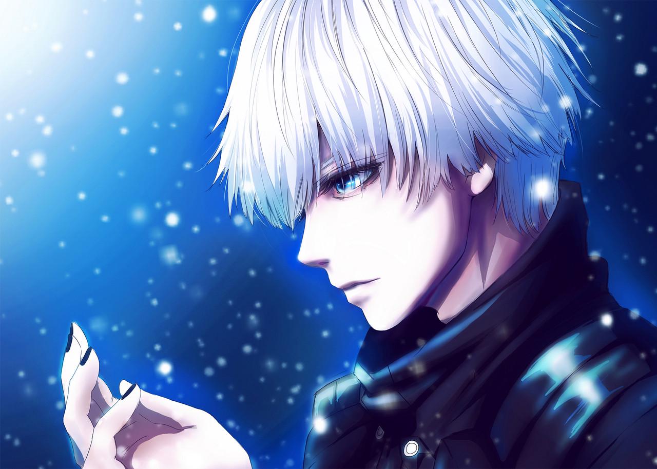 Картина GeekLand Tokyo Ghoul снежинки (TG 09.041)