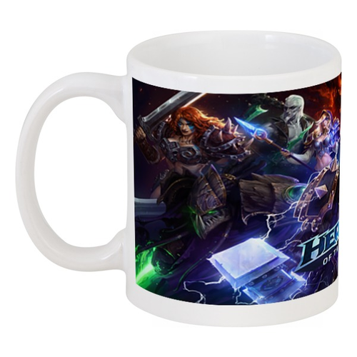 Чашка Heroes of the Storm 330 мл (CP 03.125)