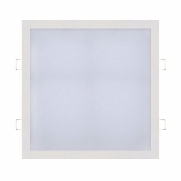 Светильник врезной Led Horoz Electric SLIM/Sq-18 18W 6400K - фото 1