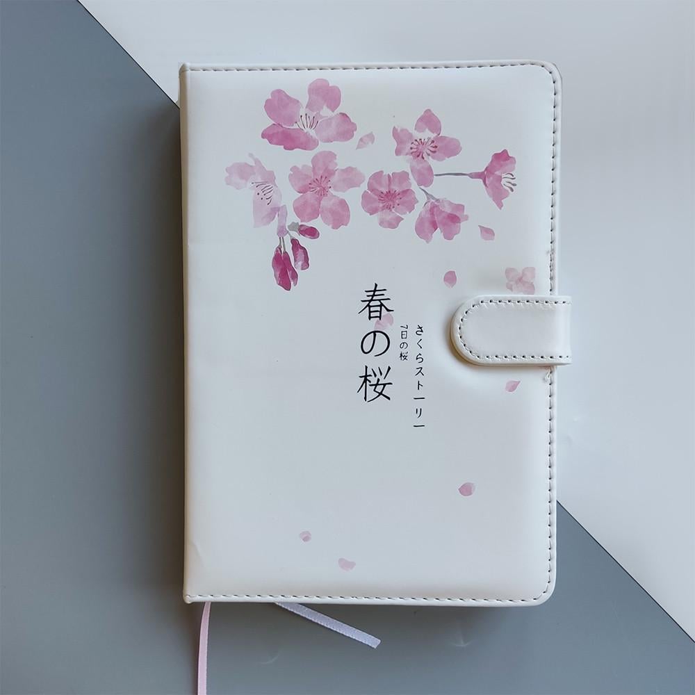 Блокнот Весенняя Сакура