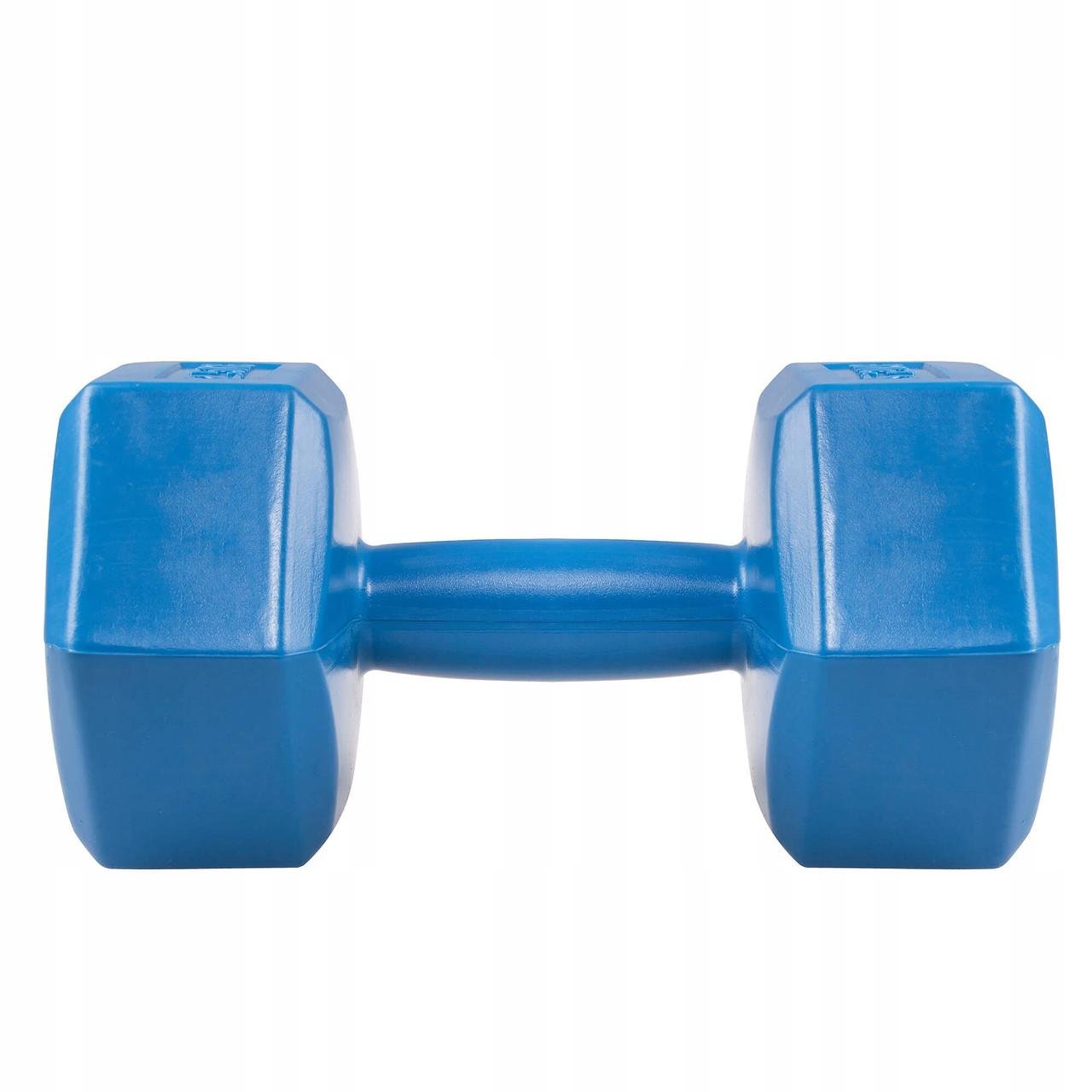 Гантели Springos Hex FA1033 2x2,5 кг - фото 2