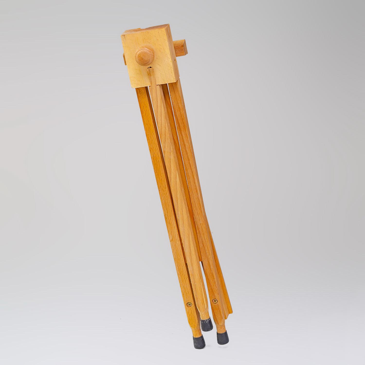 Мольберт настільний складаний 82х40 см (ВМИ-3630/14) - фото 3 Мольберт настільний складаний 82х40 см (ВМИ-3630/14) - фото 3