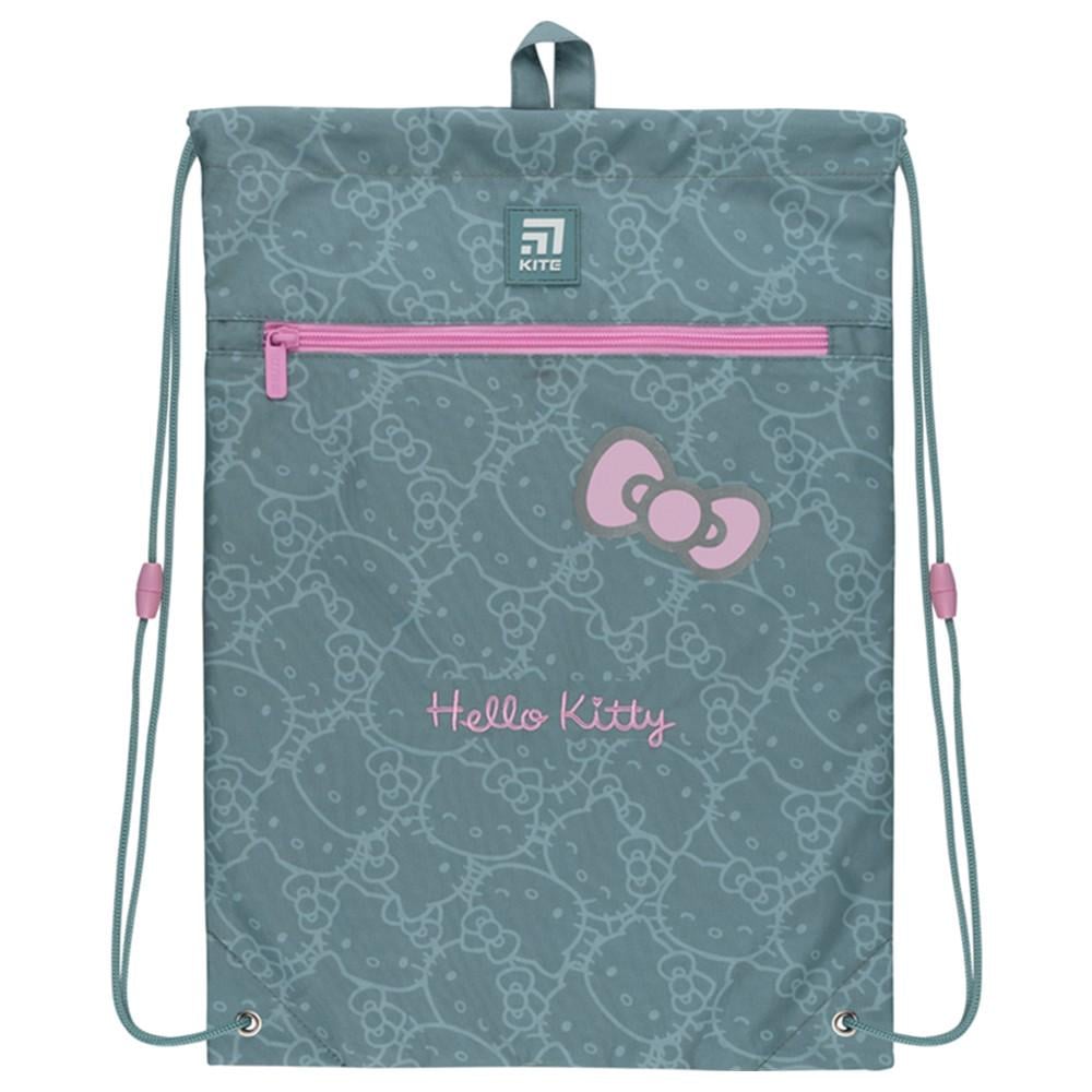 Сумка для обуви с карманом KITE Education Hello Kitty (HK22-601M-1)