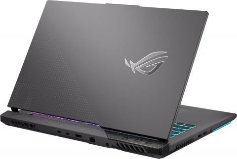 Ноутбук Asus ROG Strix G17 G713PV Eclipse Gray (G713PV-WS94) - фото 13