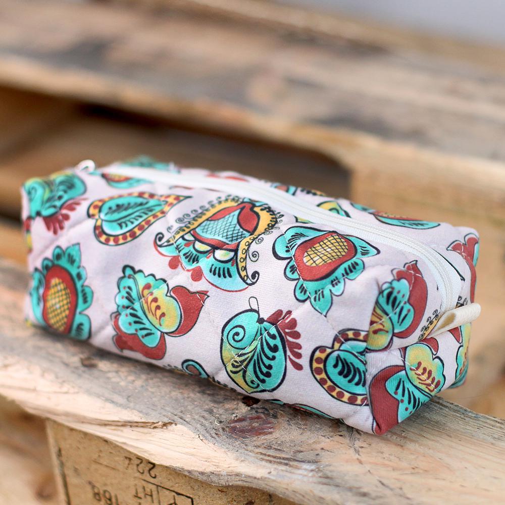 Косметичка Pusheen Чудо 22х10х9 см (KP_24J010_SBR)