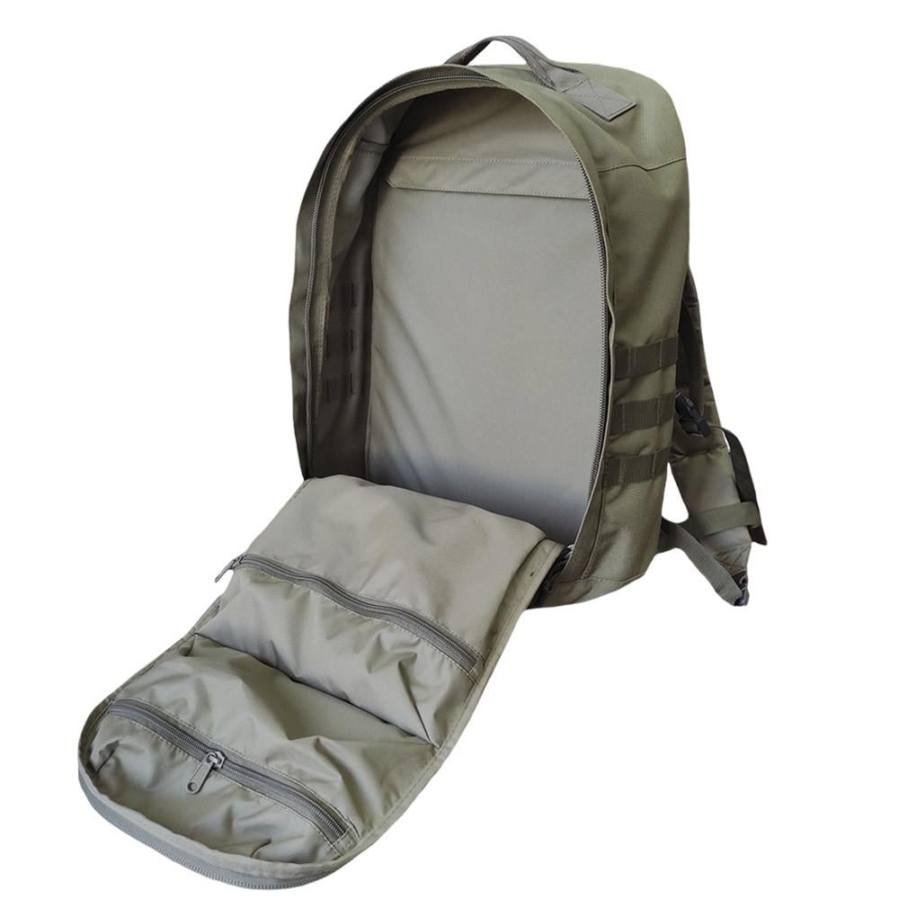 Рюкзак тактичний Ranger Green РБІ-5 (РБІ-5) - фото 4