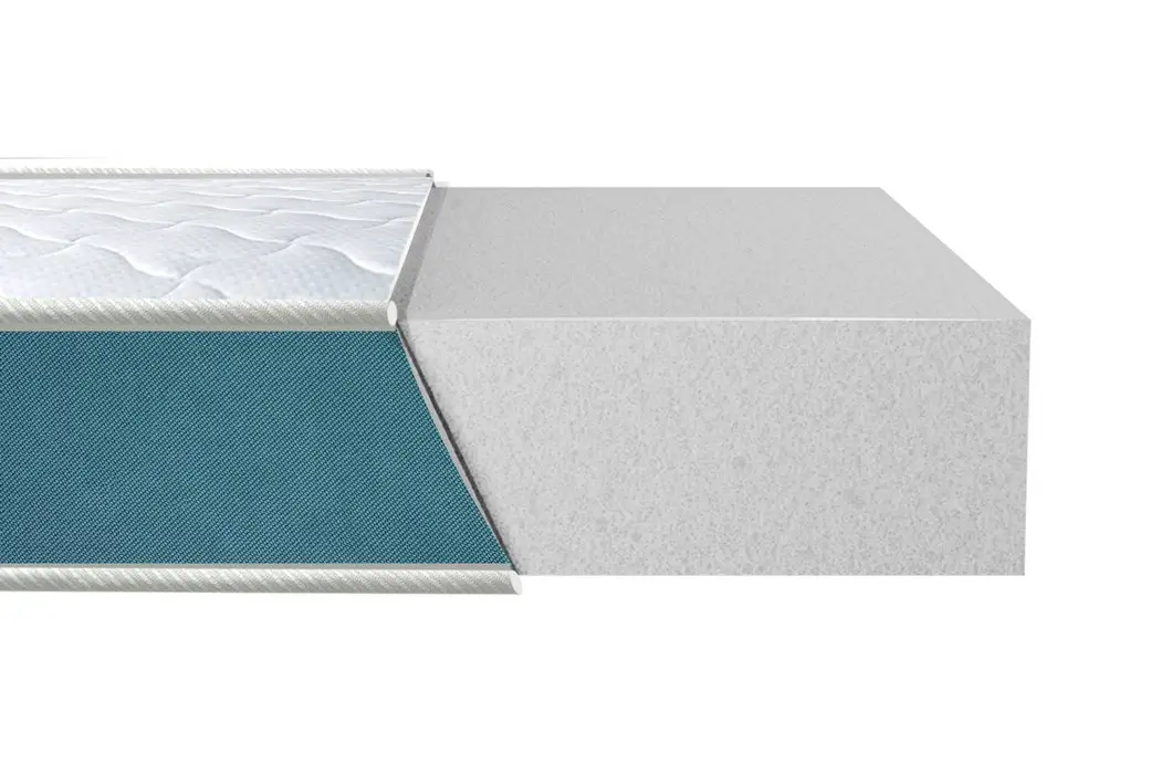 Матрас ортопедический беспружинный Eurosleep FRESH FOAM 140х200 см (1924089408) Матрас ортопедический беспружинный Eurosleep FRESH FOAM 140х200 см (1924089408)