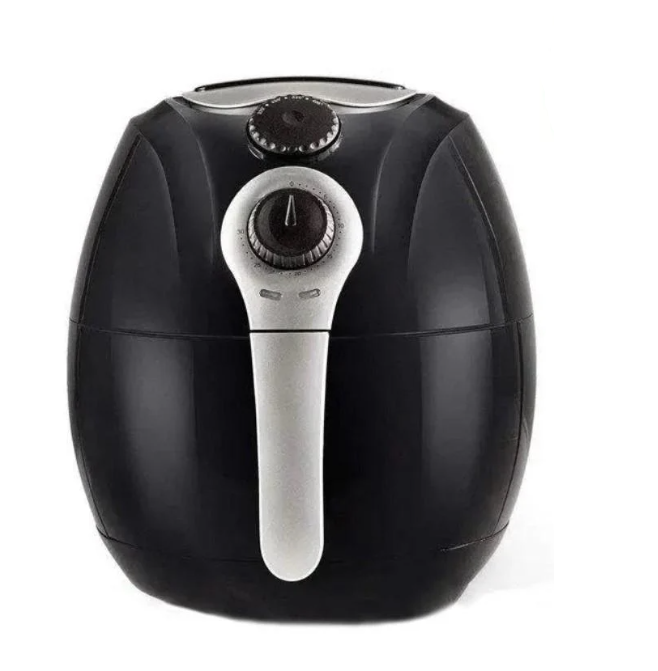 Мультипечь Domotec 3020 безмаслянный 4,5 л Черная (14576139) Мультипечь Domotec 3020 безмаслянный 4,5 л Черная (14576139)