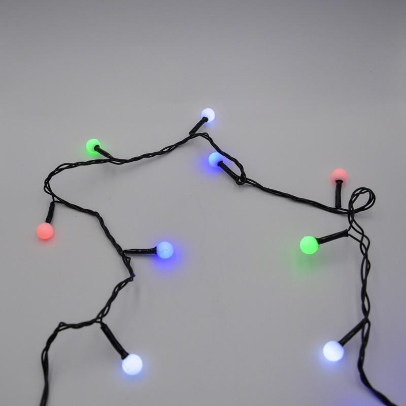 Гірлянда-нитка Matrix String-Lights 100M-6-2 7 м Різнокольоровий (НФ-00005666)