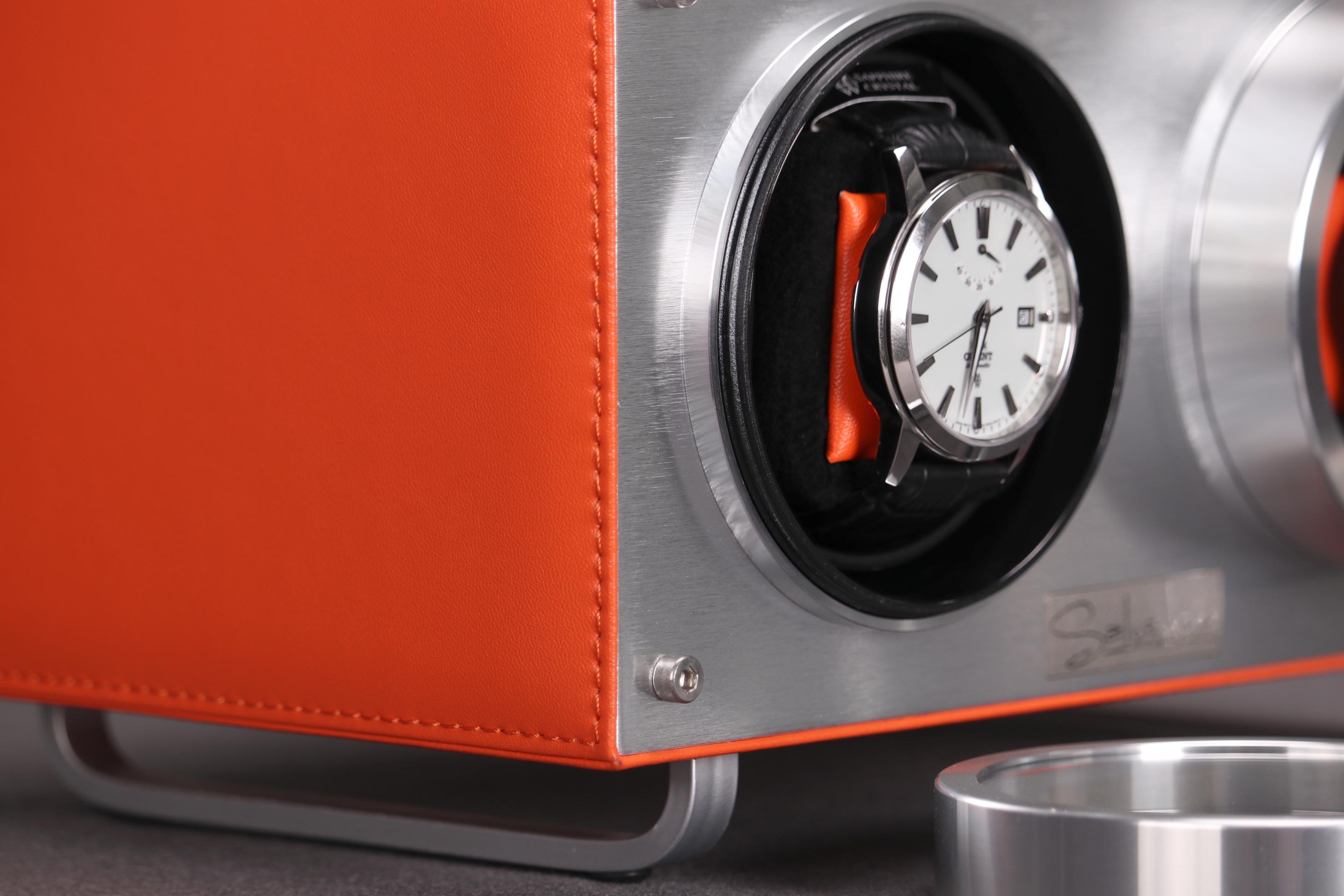 Шкатулка Salvadore MW/412/BRL для подзавода 2 часов (23869682) - фото 21 Шкатулка Salvadore MW/412/BRL для подзавода 2 часов (23869682) - фото 21