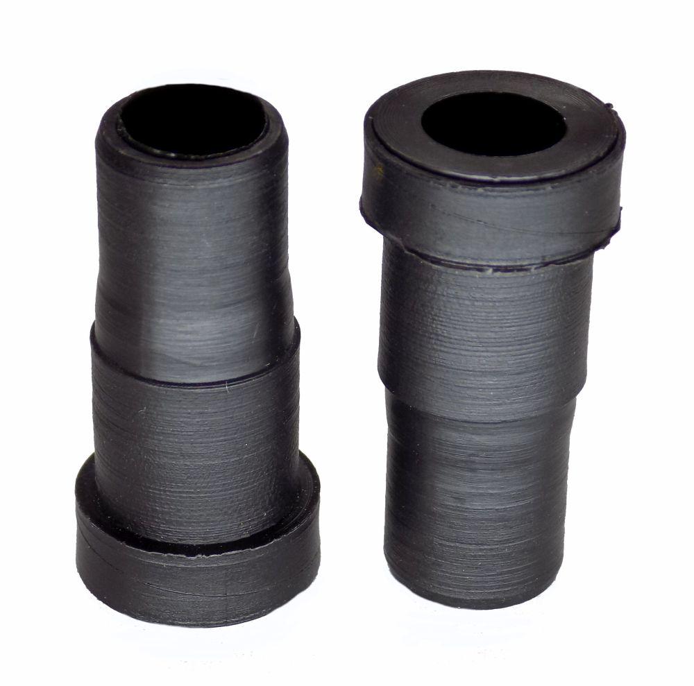 Втулка колеса 8а d 8-12 мм (28572)