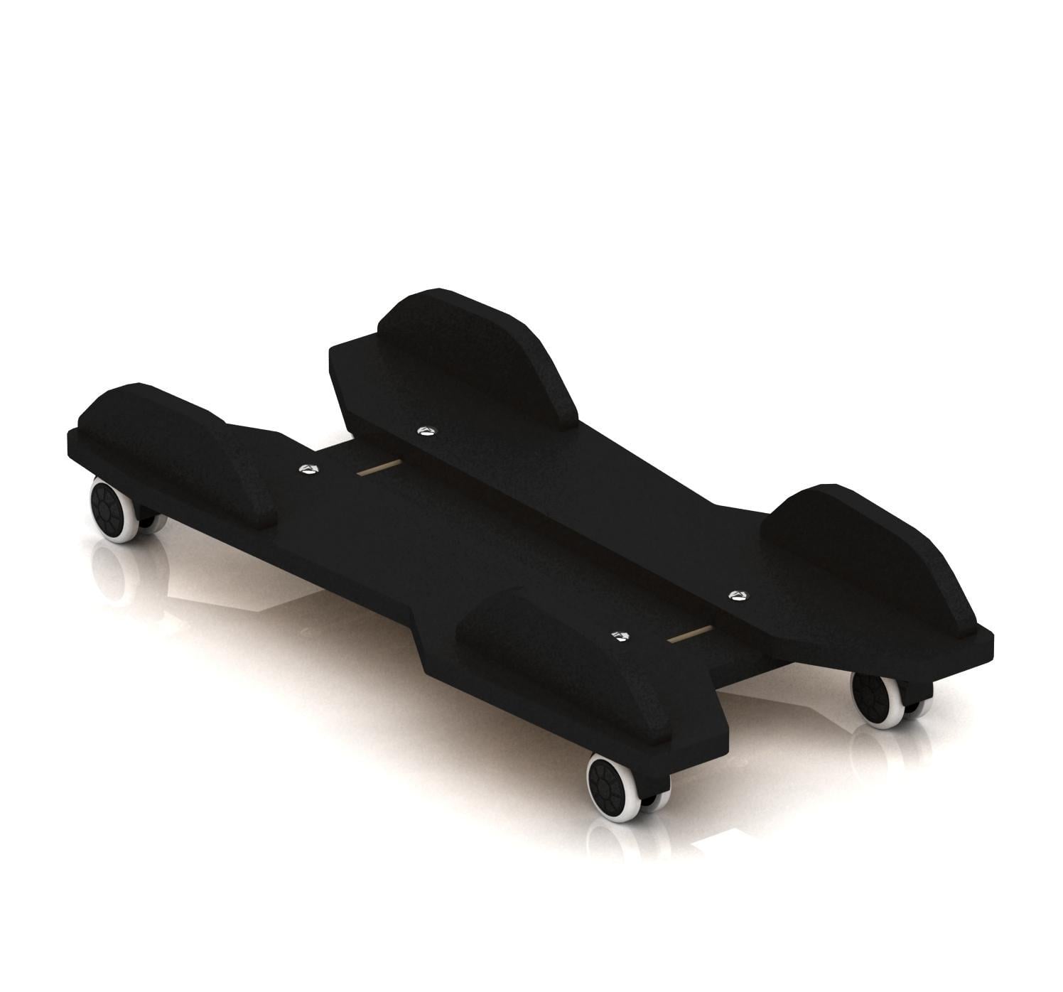 Підставка регульована під системний блок XGamer мобільна Чорний