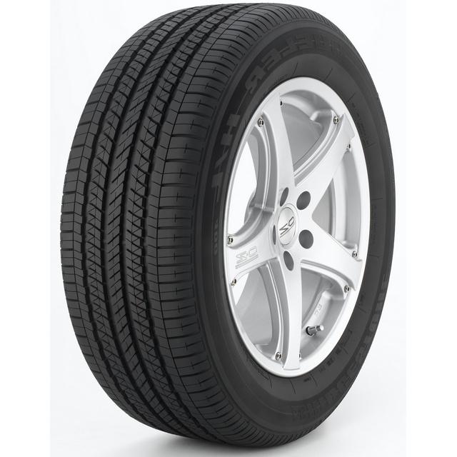 Шина Bridgestone Dueler H/L 400 255/50 R19 107H Run Flat лето