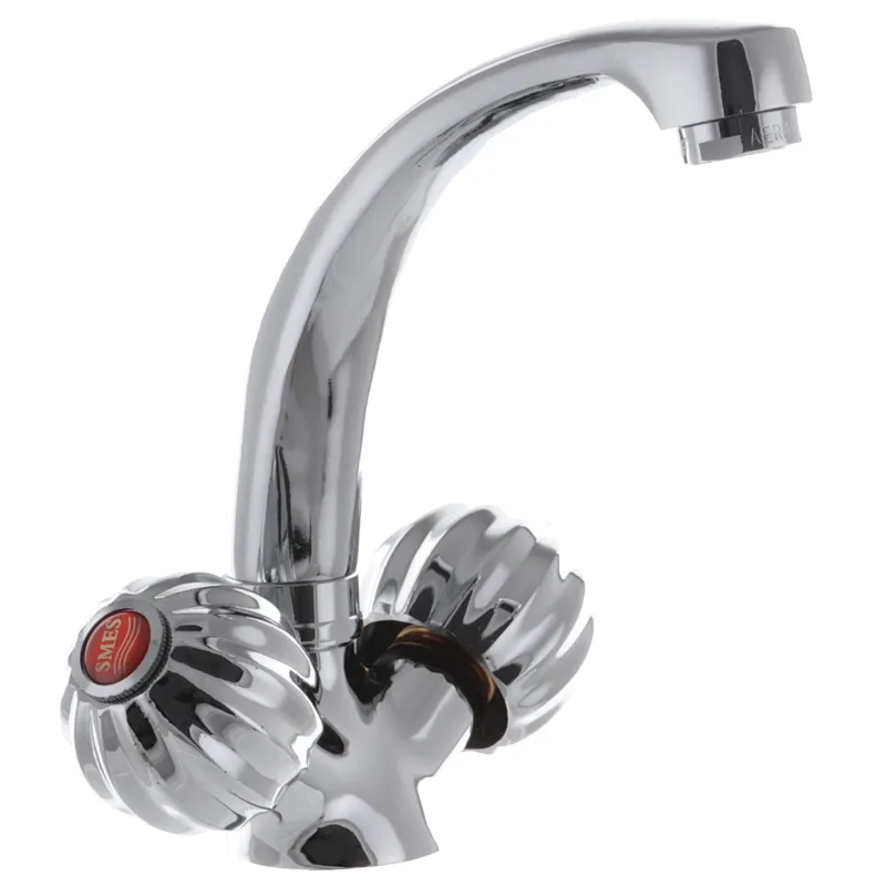 Смеситель для умывальника Europroduct Апельсин 272 (EP0059)