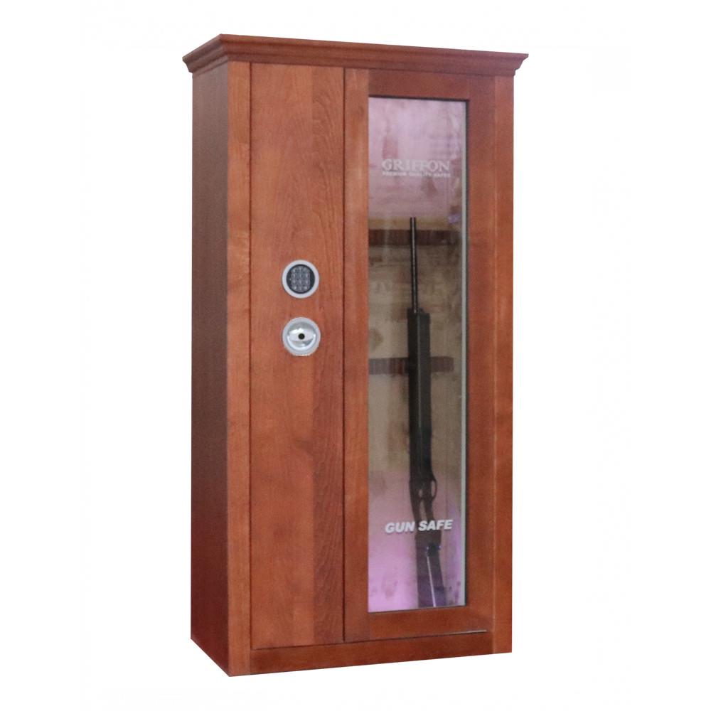 Сейф оружейный Griffon GG.700.E WOOD ASH (1540625237)