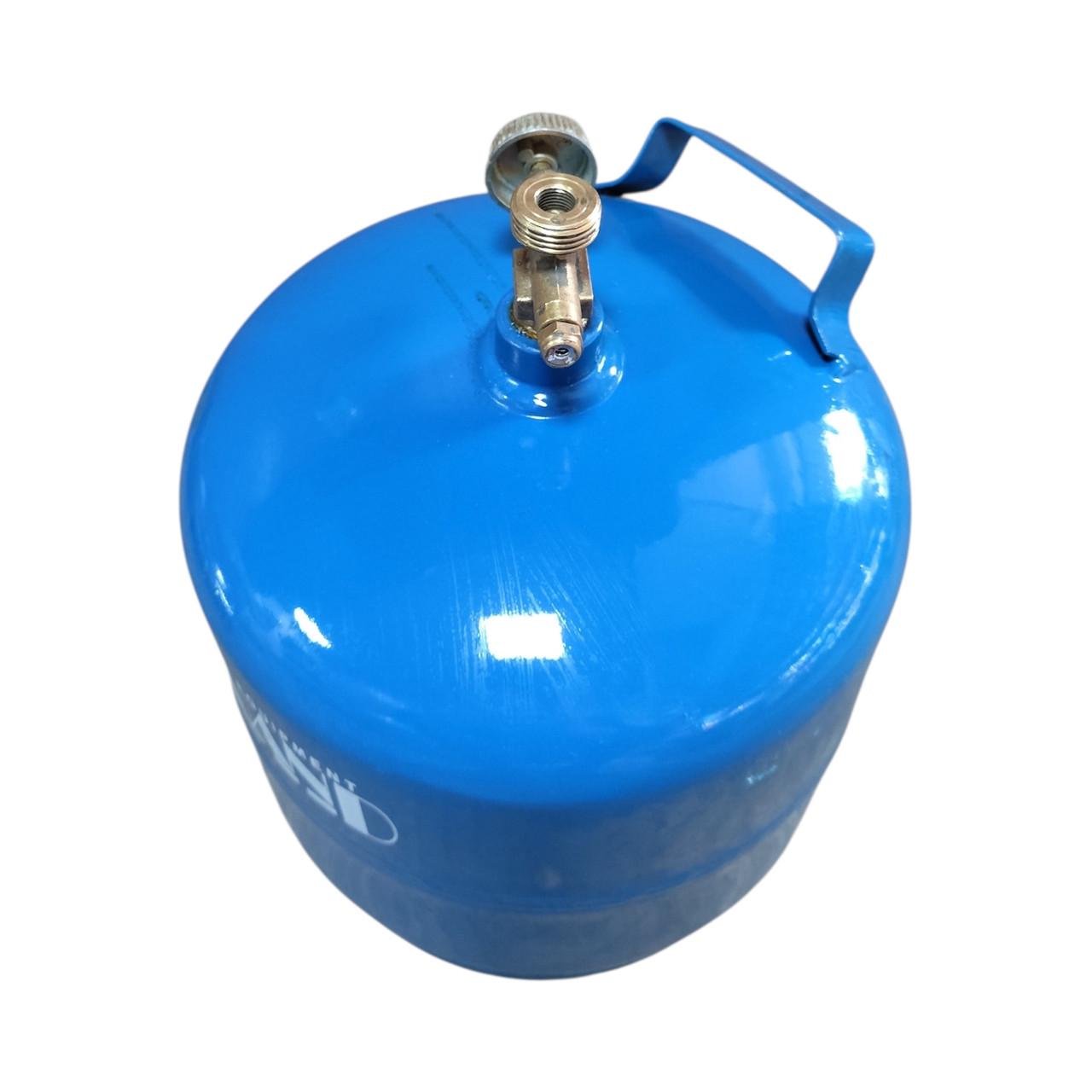 Баллон газовый с горелкой Poland Equipment Professional 6 л - фото 5 Баллон газовый с горелкой Poland Equipment Professional 6 л - фото 5