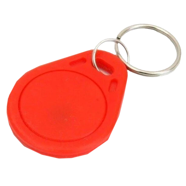 Брелок Проксіміті RFID RFID KEYFOB EM Red (2982506499) Брелок Проксіміті RFID RFID KEYFOB EM Red (2982506499)
