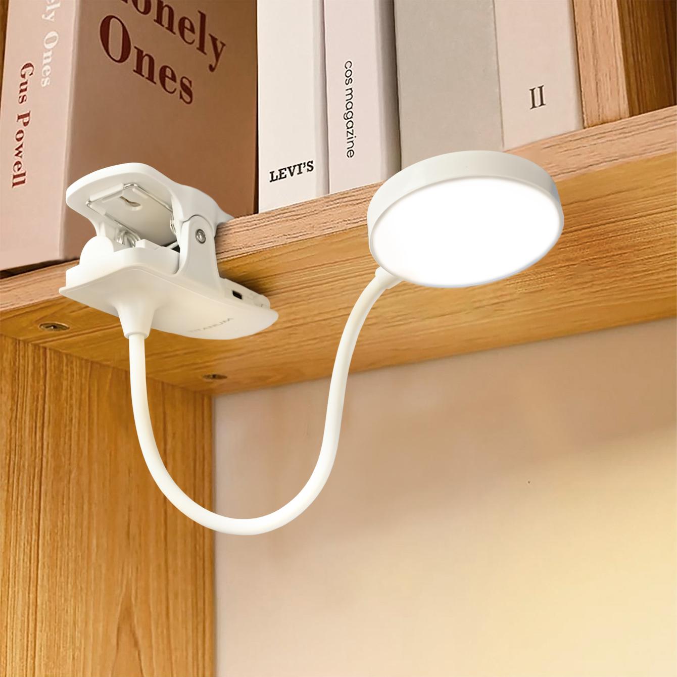 Настільна лампа LED з акумулятором TITANUM TLTF-013W 7W 3000-6000K (VX28344) - фото 7 Настільна лампа LED з акумулятором TITANUM TLTF-013W 7W 3000-6000K (VX28344) - фото 7