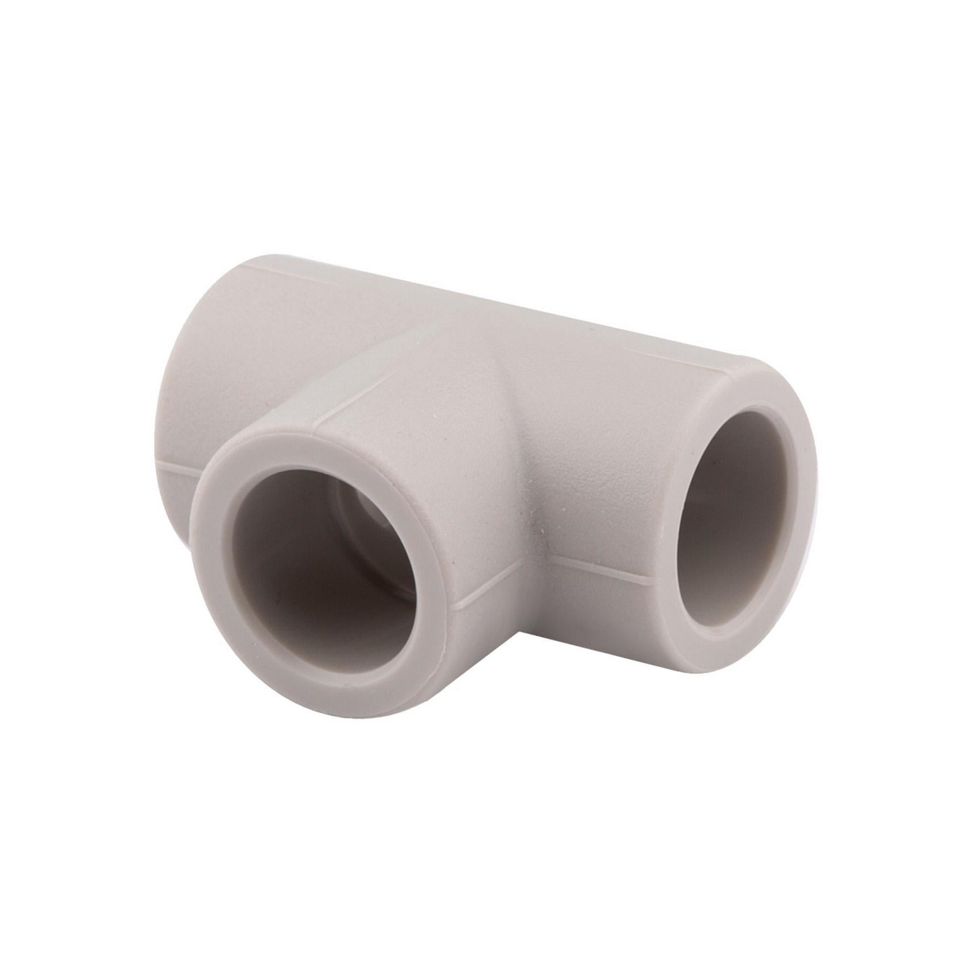 Тройник Ekoplastik STK032RCTX PPR пайка 32 мм (98633)