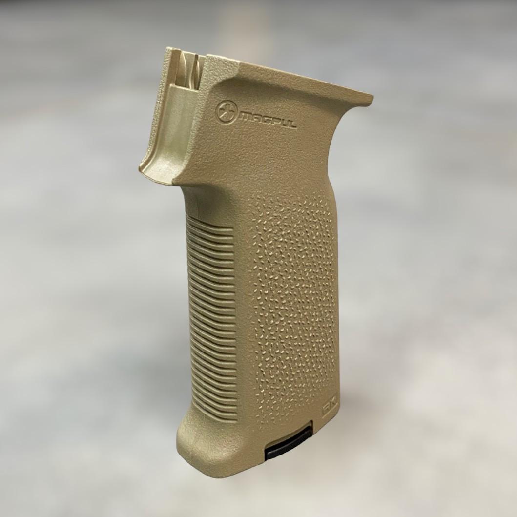 Рукоятка пистолетная Magpul MOE-K2 AK для Сайги MAG683 FDE Койот (1870811686)