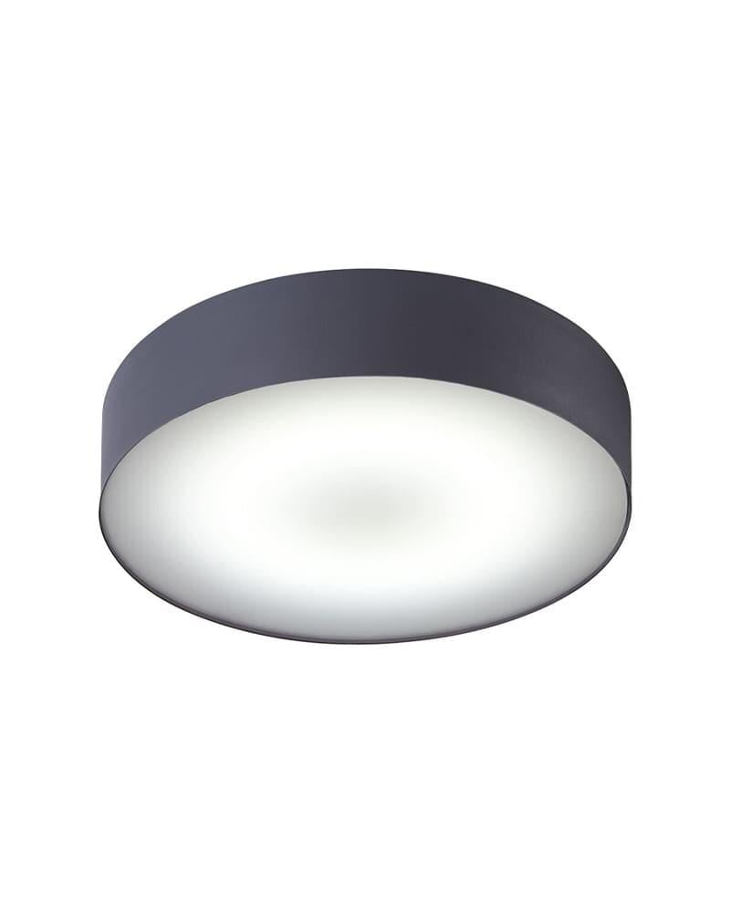 Світильник Nowodvorski Arena LED 1x18 W 4000K 1600Lm IP20 Gr (10180)