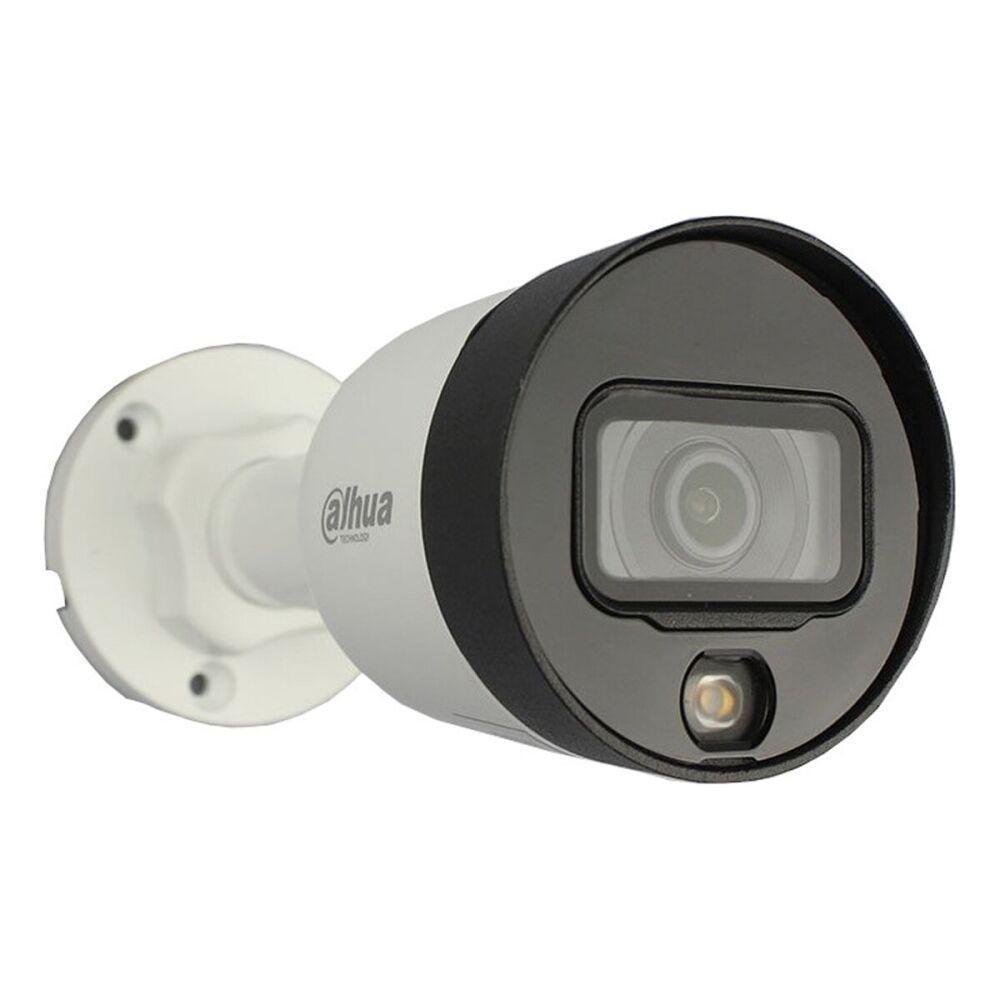 IP камера уличная Full-color DH-IPC-HFW1239S1-LED-S5 2 MP (124074)