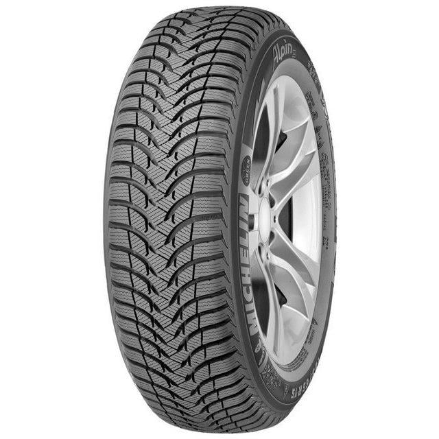 Шина зимняя Michelin Alpin A4 195/55 R15 85H (1000283665)