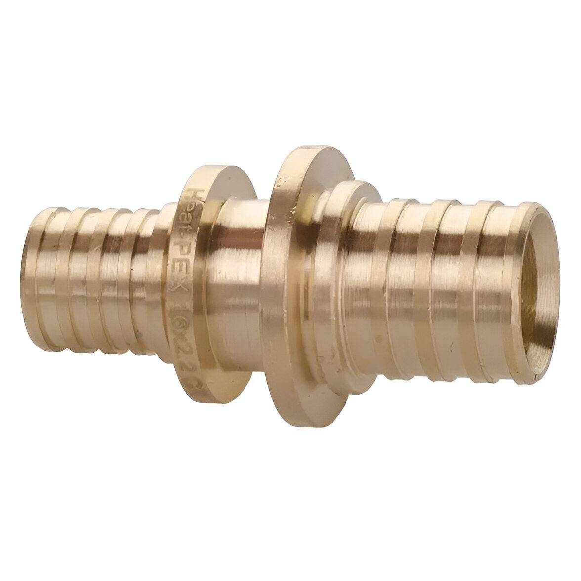 Муфта соединительная Heat-PEX d 32x32 мм (EVO2004320)