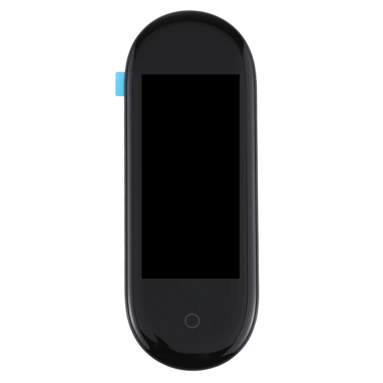 Модуль дисплей/сенсор Xiaomi Mi Band 5 Black (000008485)
