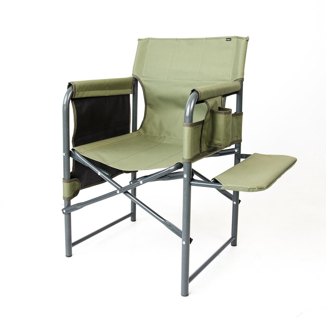 Стілець туристичний Vitan Режисер складаний з м'якою полицею економ d 25 мм оксфорд Хакі (1413778128) - фото 2 Стілець туристичний Vitan Режисер складаний з м'якою полицею економ d 25 мм оксфорд Хакі (1413778128) - фото 2