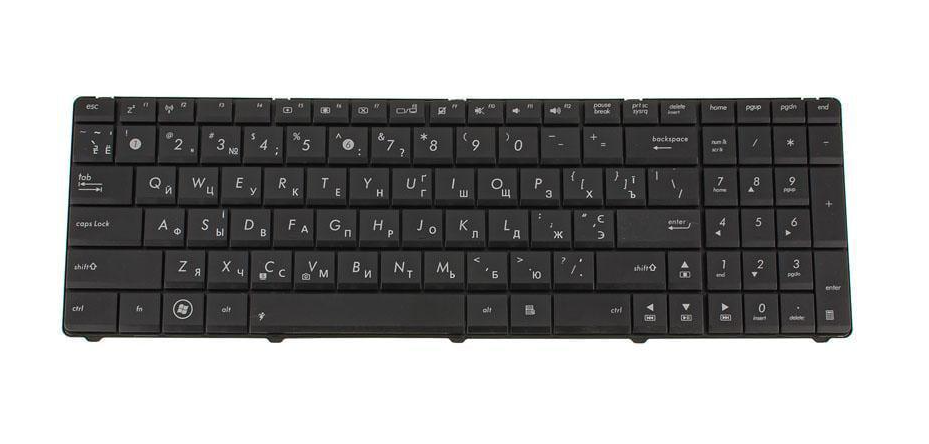 Клавиатура для ноутбука Asus A53E (171361)