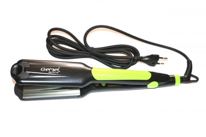 Прибор для укладки волос Gemei GM-2977W Прибор для укладки волос Gemei GM-2977W