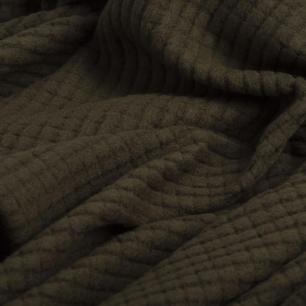 Ткань термо флис Хаки (19916)