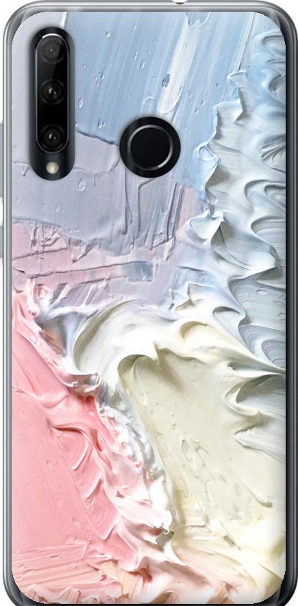 Чехол на Huawei Honor 10i Пастель v1 (3981u-1673-42517)
