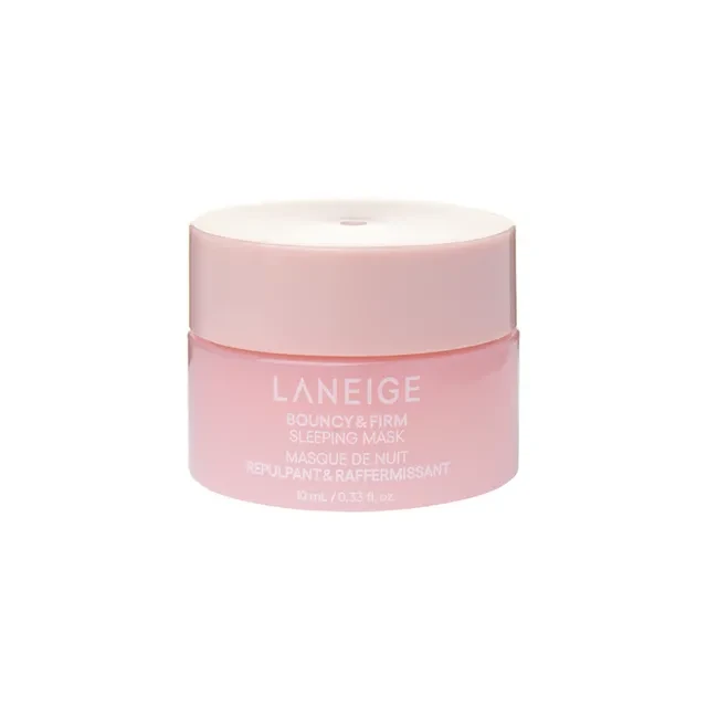 Маска ночная антивозрастная Laneige samples Bouncy & Firm Sleeping Pack 10 мл