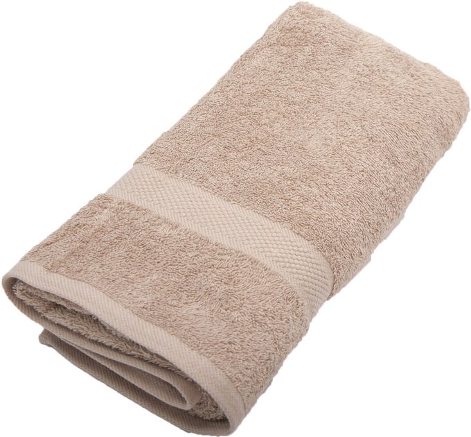 Полотенце для лица ТЕП Tender Touch Latte 50x90 см Светло-коричневый (Р-04137_27873)